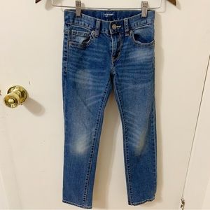5/$25 Old Navy kids Boys size 8 slim Skinny Jeans